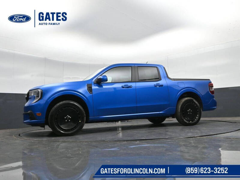 2026 Ford Maverick Lobo