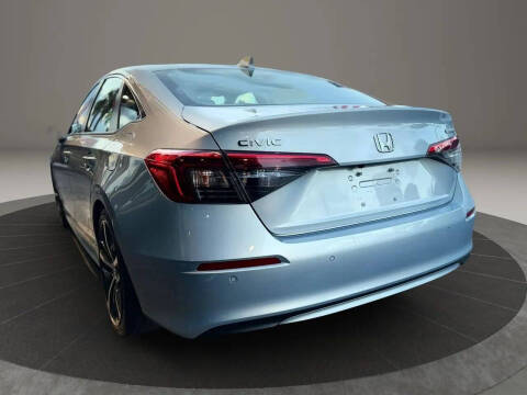 2023 Honda Civic Touring