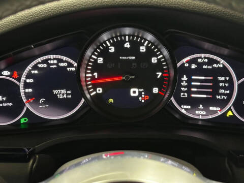 2023 Porsche Cayenne