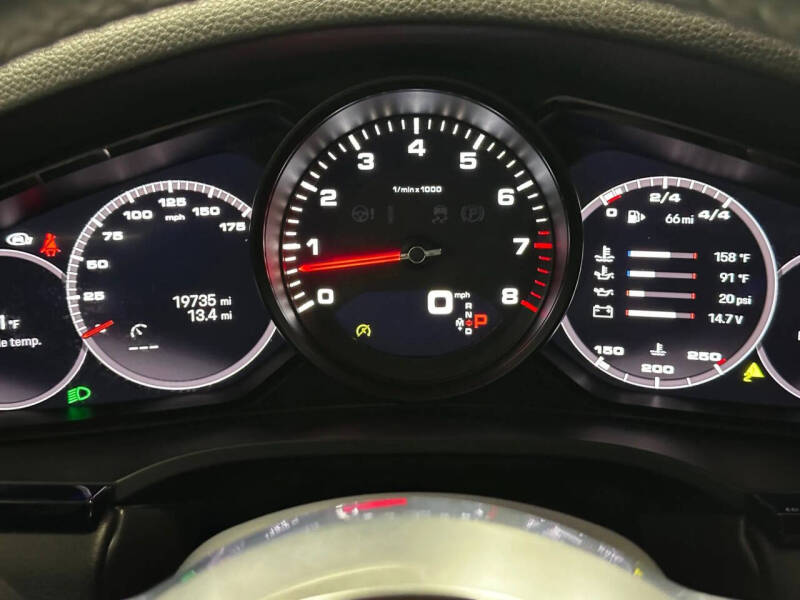 2023 Porsche Cayenne