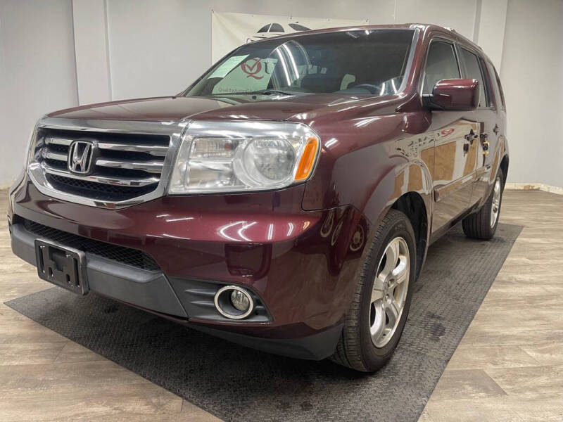 2013 Honda Pilot EX-L
