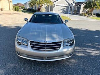 2007 Chrysler Crossfire Limited