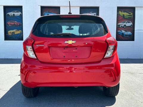 2021 Chevrolet Spark LS CVT