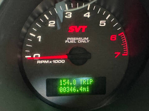 2007 Ford Shelby GT500