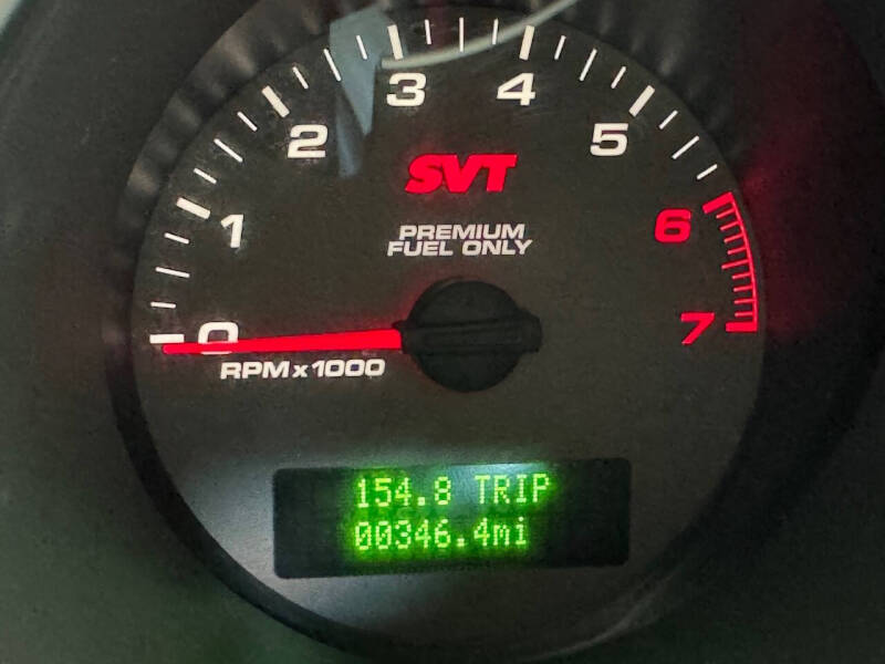 2007 Ford Shelby GT500