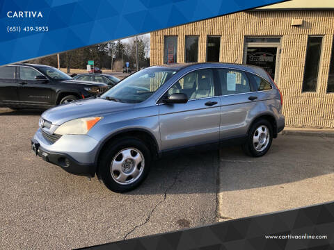 2008 Honda CR-V for sale at CARTIVA in Stillwater MN