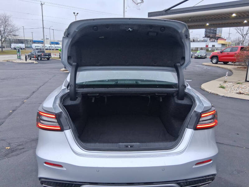 2023 Nissan Maxima 3.5 SV