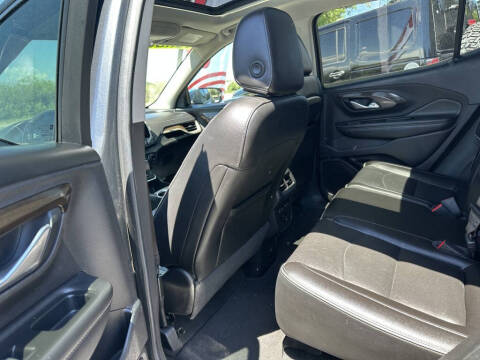2018 GMC Terrain Denali