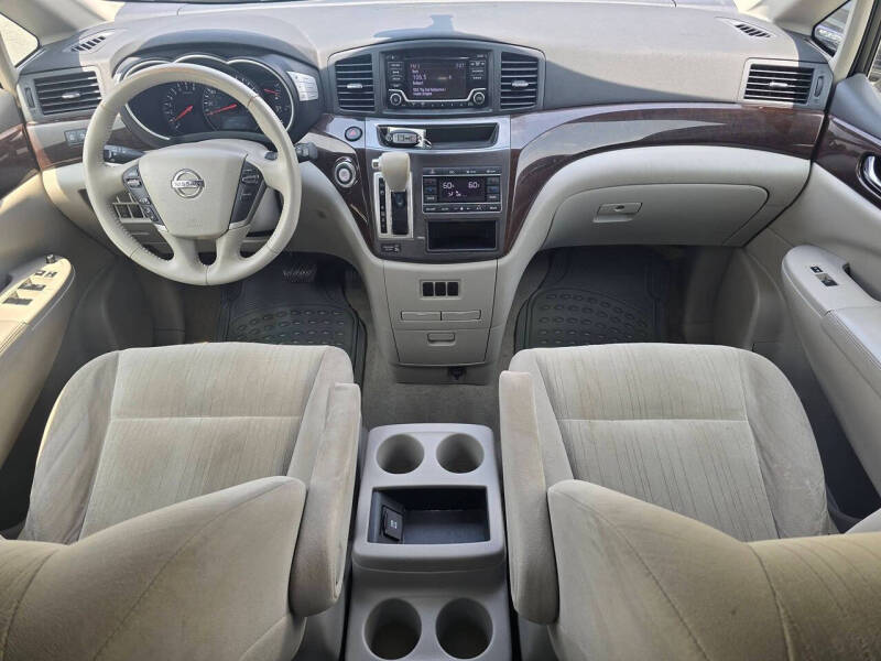 2016 Nissan Quest 3.5 SV