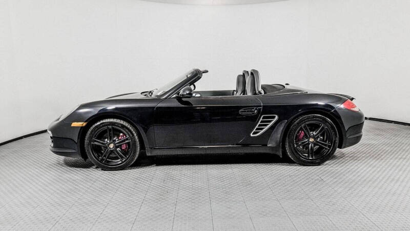 2010 Porsche Boxster