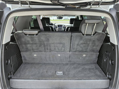 2015 GMC Yukon Denali