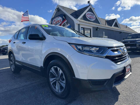 2019 Honda CR-V LX