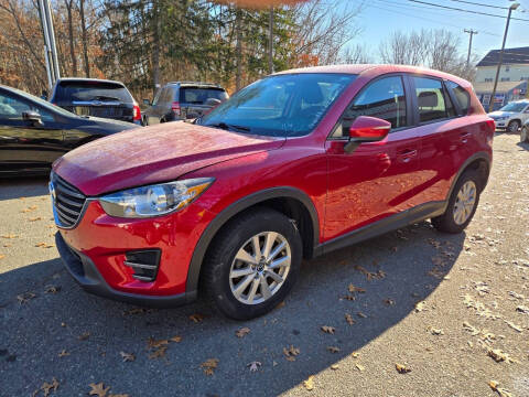 2016 Mazda CX-5 Sport