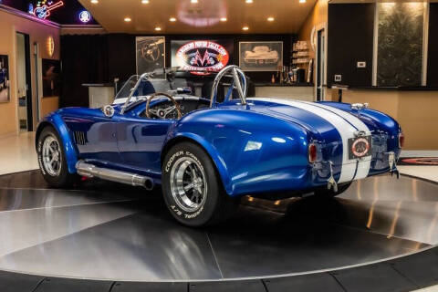 1965 Shelby Cobra