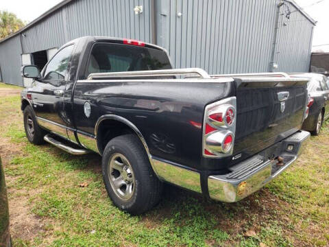 2007 Dodge Ram 1500