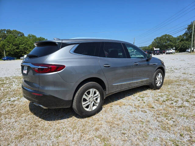 2020 Buick Enclave for sale at YOUR CAR GUY RONNIE in Alabaster, AL