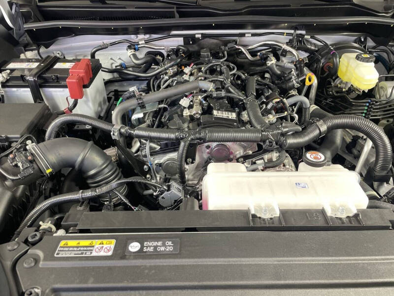 2026 Toyota 4Runner TRD Sport