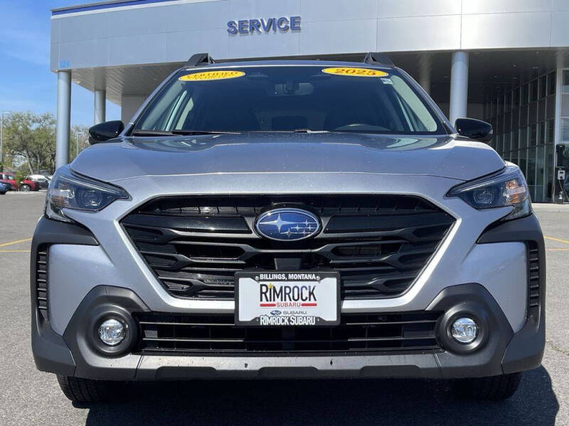 2025 Subaru Outback Onyx Edition