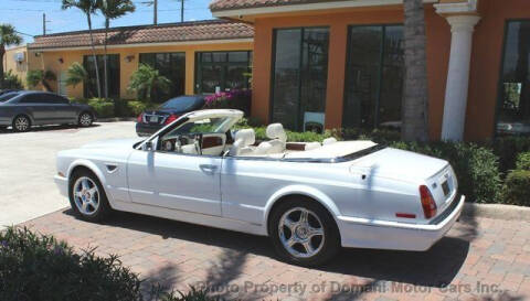 1999 Bentley Azure
