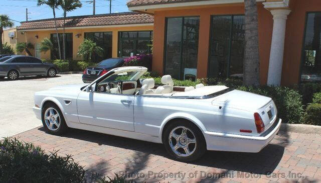 1999 Bentley Azure