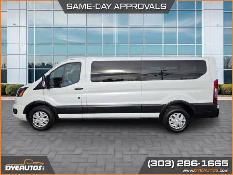 2023 Ford Transit