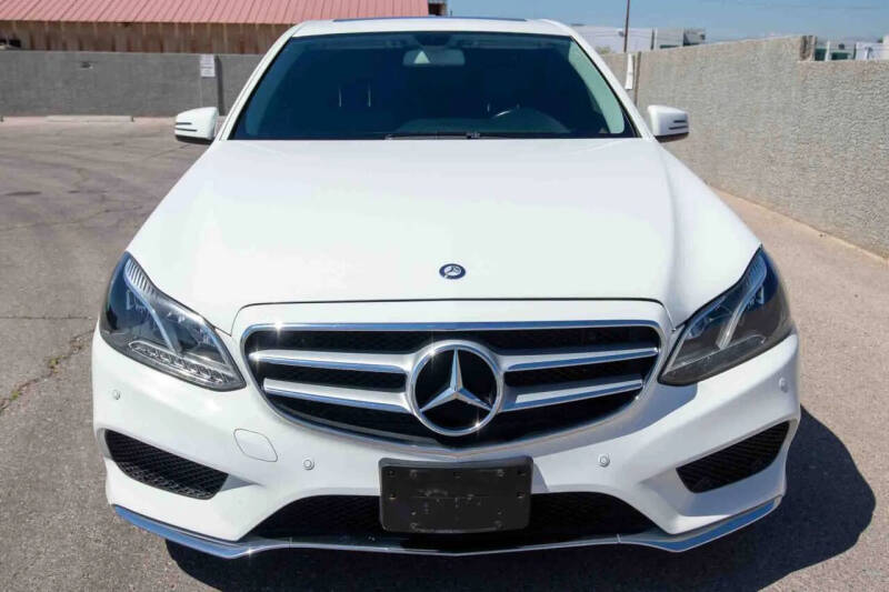 2014 Mercedes-Benz E-Class