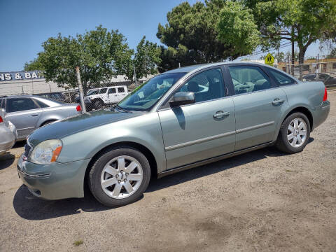 2005 Ford Five Hundred for sale at Larry's Auto Sales Inc. in Fresno CA