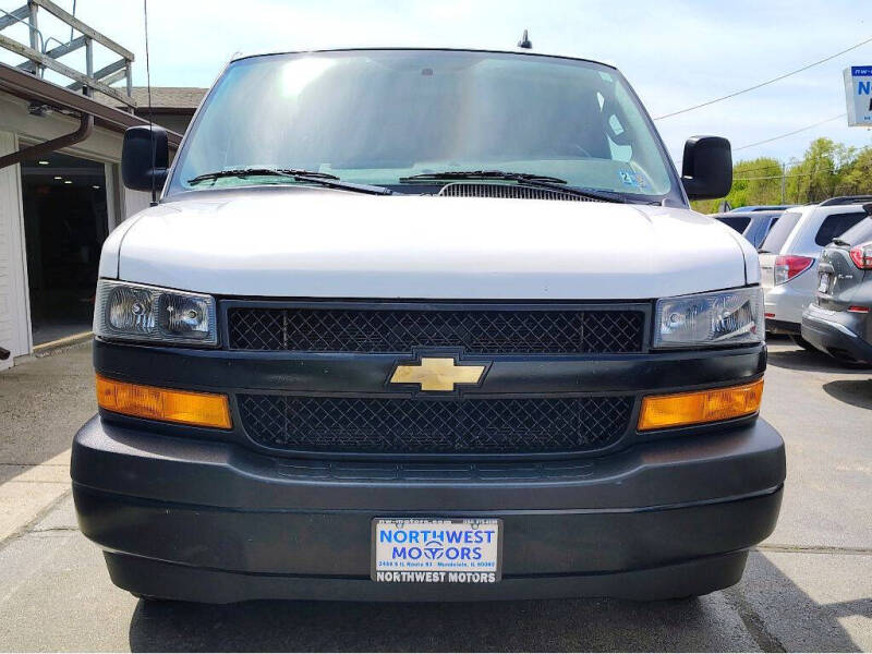 2020 Chevrolet Express 2500