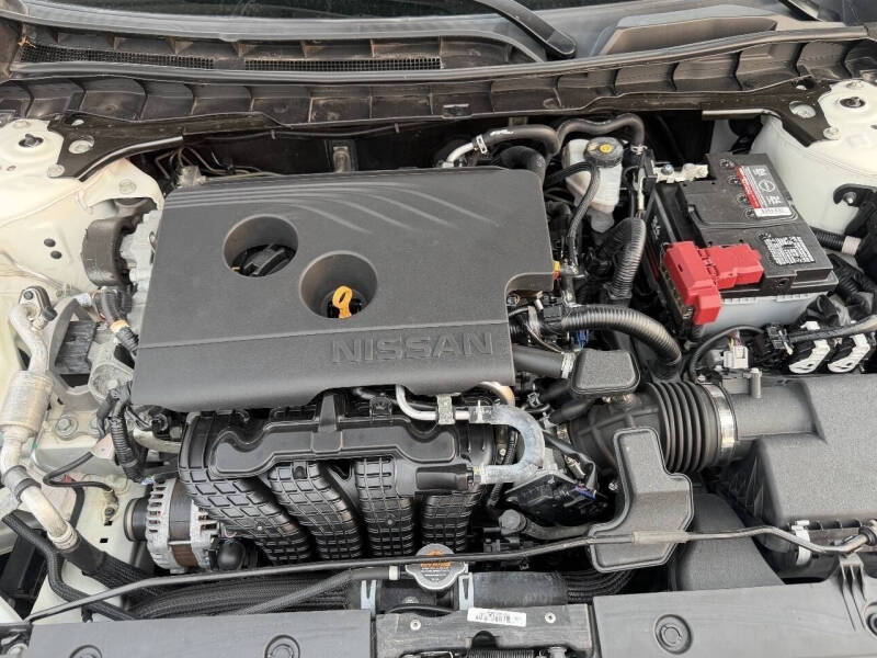 2020 Nissan Altima 2.5 SR
