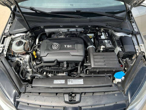2016 Volkswagen Golf