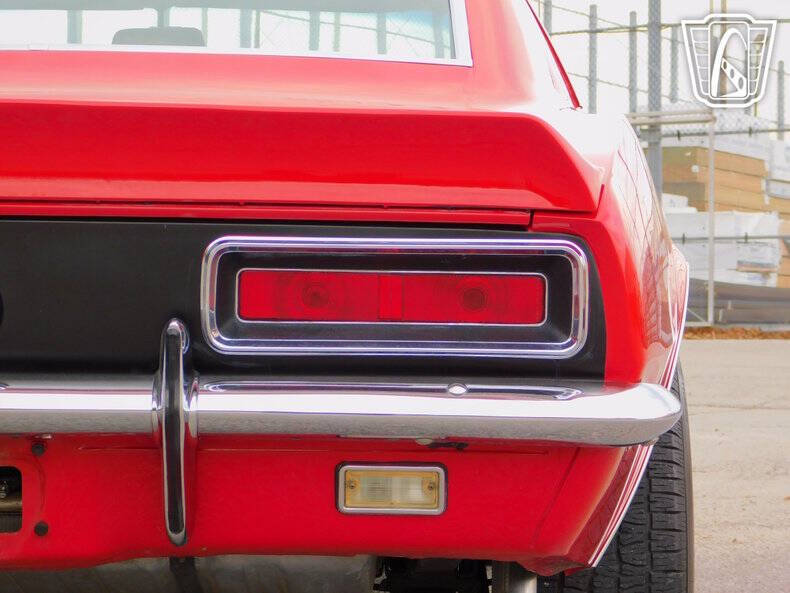 1967 Chevrolet Camaro