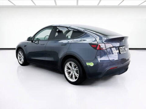 2023 Tesla Model Y Long Range