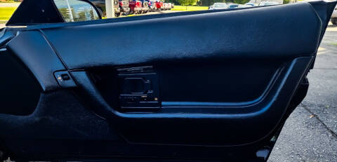 1992 Chevrolet Corvette