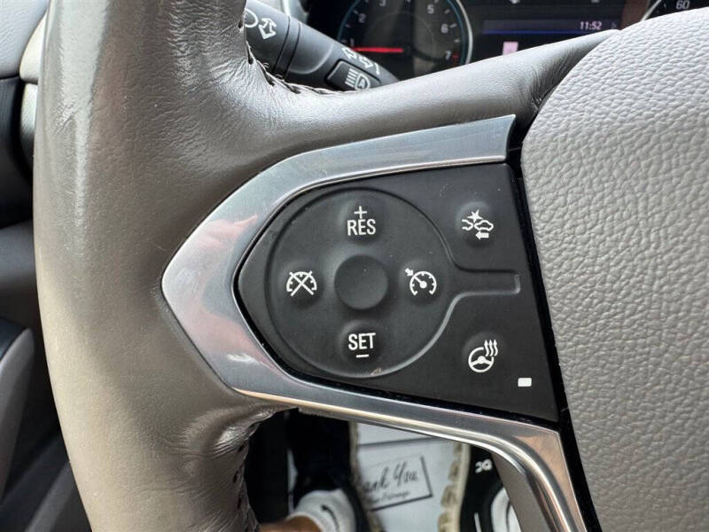 2021 Chevrolet Traverse Premier