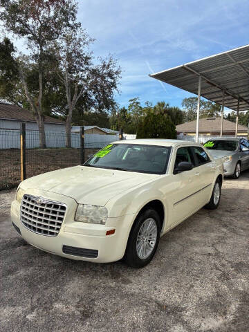 2009 Chrysler 300 LX