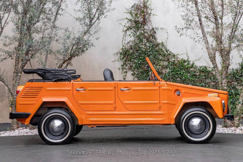 1973 Volkswagen Thing
