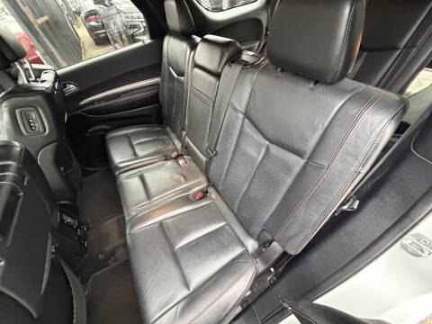 2015 Dodge Durango R/T