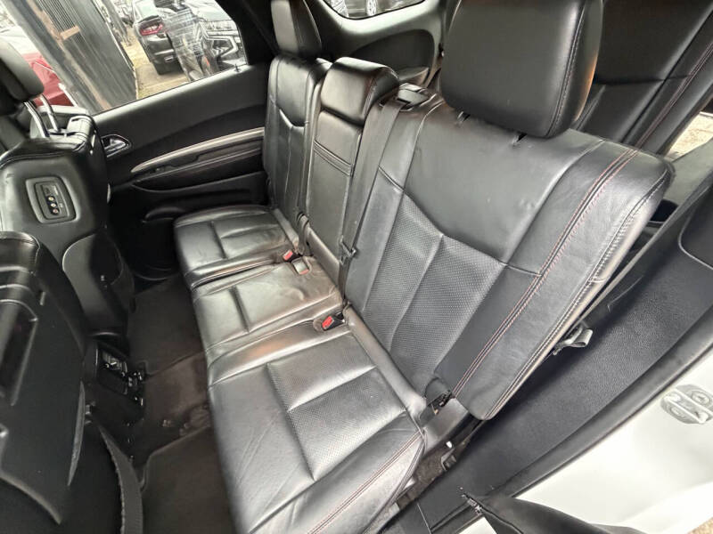 2015 Dodge Durango R/T