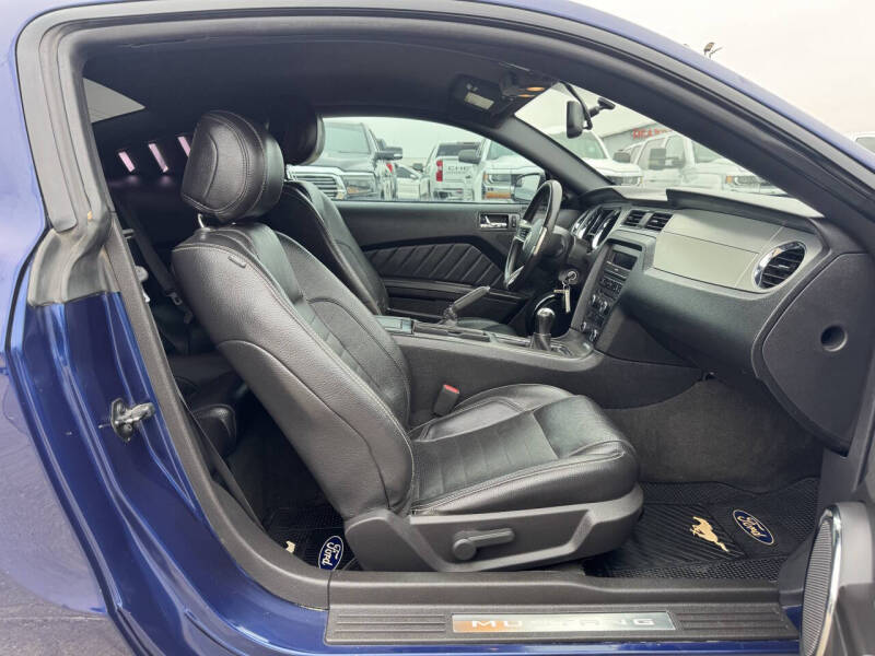 2012 Ford Mustang GT