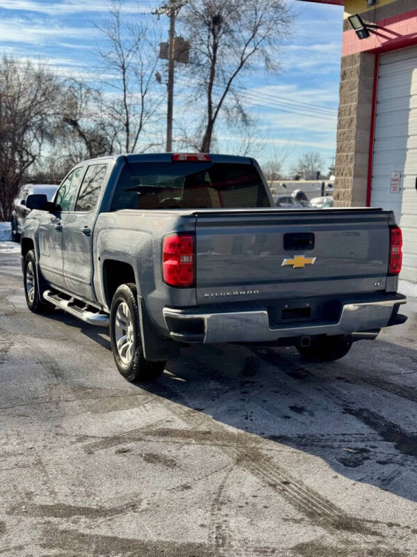 2015 Chevrolet Silverado 1500