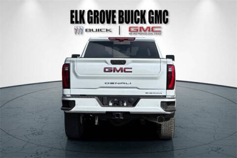 2026 GMC Sierra 2500HD