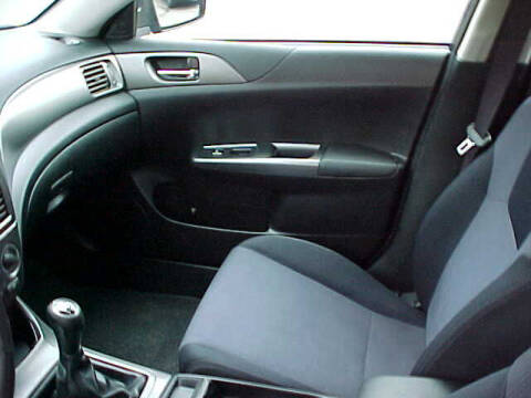 2011 Subaru Impreza Outback Sport