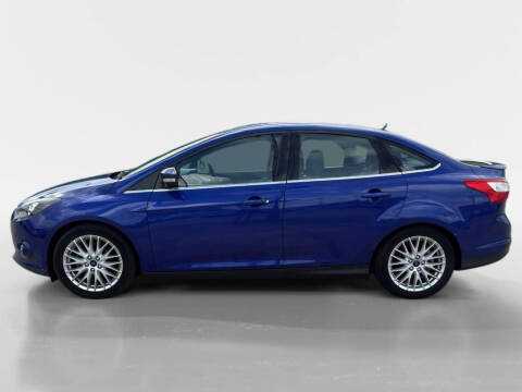 2014 Ford Focus Titanium
