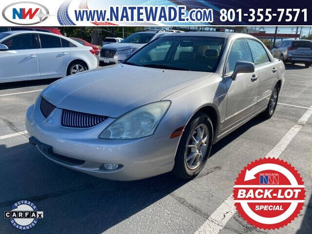 2004 Mitsubishi Diamante LS