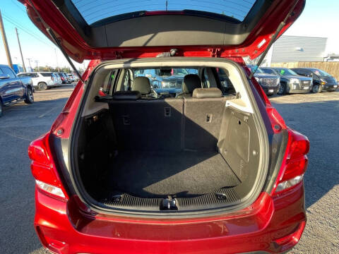 2021 Chevrolet Trax LT