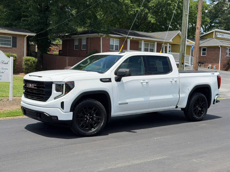 2022 GMC Sierra 1500
