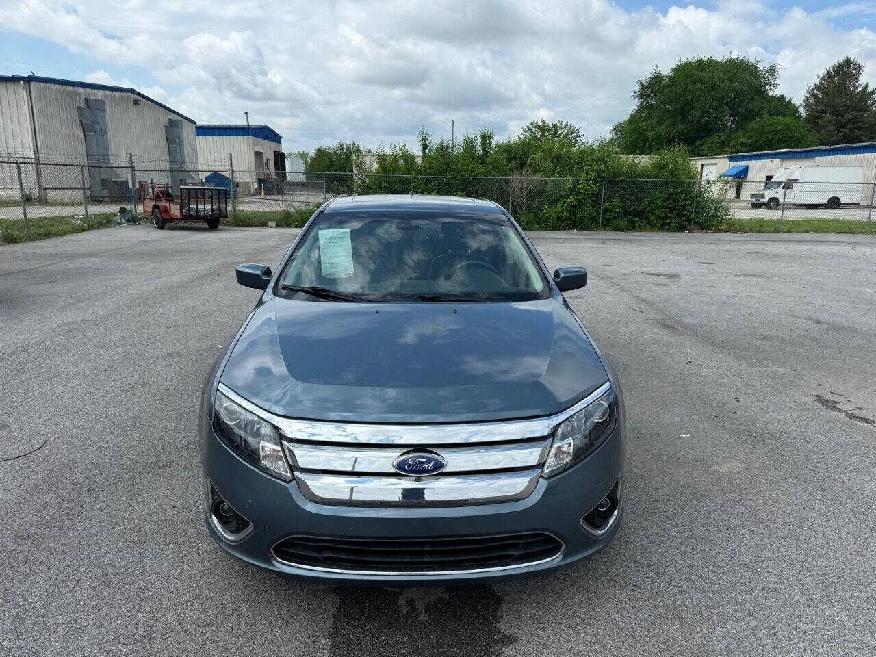 2011 Ford Fusion for sale at Speed Auto Sales Inc in Bowling Green, KY