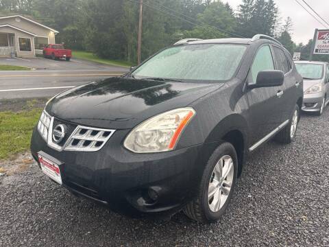2013 Nissan Rogue for sale at Affordable Auto Sales & Service in Berkeley Springs WV