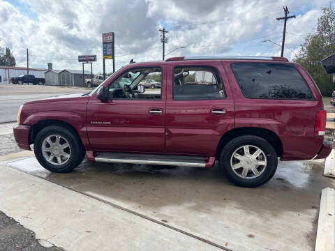 2006 Cadillac Escalade