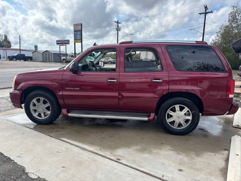 2006 Cadillac Escalade